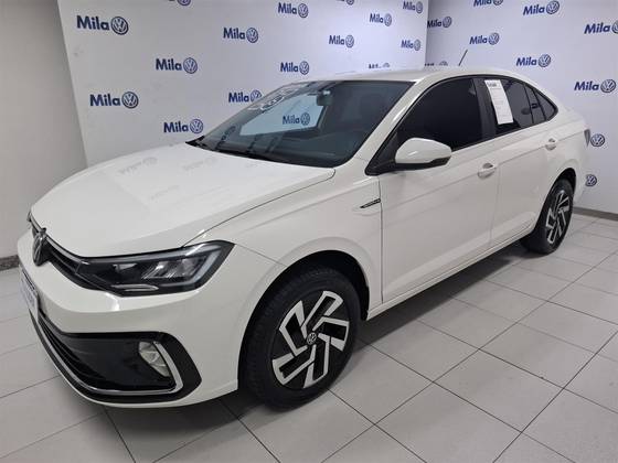 VOLKSWAGEN VIRTUS 1.0 200 TSI COMFORTLINE AUTOMÁTICO VOLKSWAGEN VIRTUS 1.0 200 TSI COMFORTLINE AUTOMÁTICO